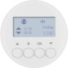 KNX RF quicklink Żaluzjowy łącznik czasowy biały BERKER R.1/R.3/R.8