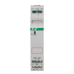 Przekaźnik elektromagnetyczny 24V PK-2P-24V F&F