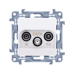 Gniazdo antenowe RTV-DATA...