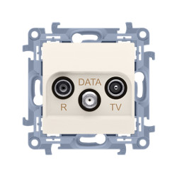 Gniazdo antenowe RTV-DATA...