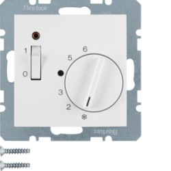 Regulator temperatury...