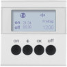 KNX RF quicklink Łącznik czasowy biały BERKER B.3/B7