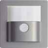 KNX RF quicklink Nasadka czujnika ruchu komfort 1,1m aluminium BERKER Q.1/Q.3/Q.7