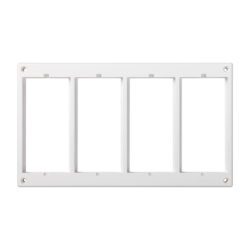 Ramka 4-modułowa s500...