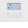 KNX RF quicklink łącznik czasowy biały BERKER K.1