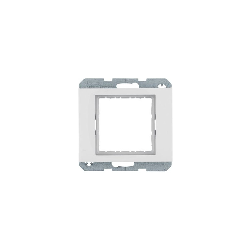 Zestaw adaptacyjny do modułów systo 45x45mm biały BERKER K.1