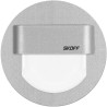 Oprawa schodowa RUEDA mini LED 6500K Aluminium 10V IP66 Skoff