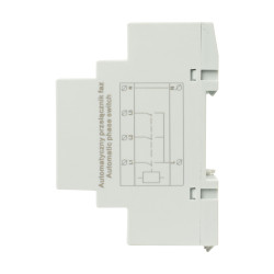 Przełącznik faz MPF-25 25A automatyczny Meyer 