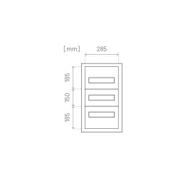 Obudowa Meta p/t MBP036...