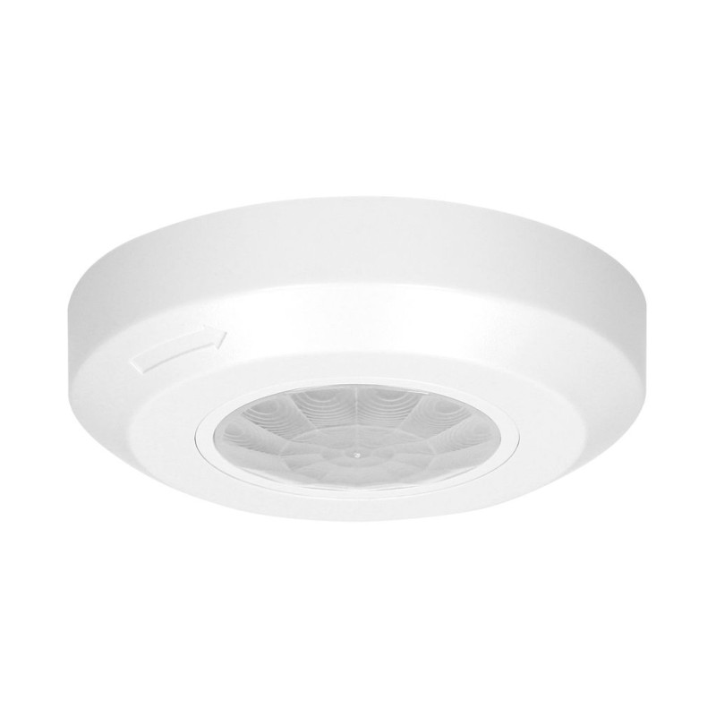 Czujnik ruchu 360st. IP20, 400W, mini, fi76/20,2 mm ORNO