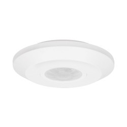 Czujnik ruchu 360 st. IP20, 800W, ultra płaski - 2,5cm, mini ORNO