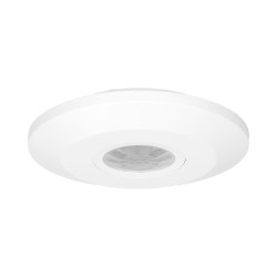 Czujnik ruchu 360 st. IP20, 2000W, ultra płaski - 2,5cm ORNO