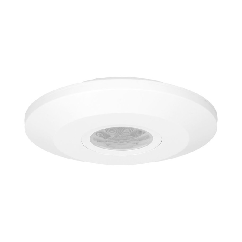 Czujnik ruchu 360 st. IP20, 2000W, ultra płaski - 2,5cm ORNO