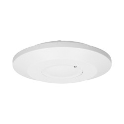 Mikrofalowy czujnik ruchu, 360st. IP20, 2000W, ultra płaski - 2,5cm ORNO