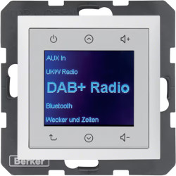 Radio Touch DAB+ biały...