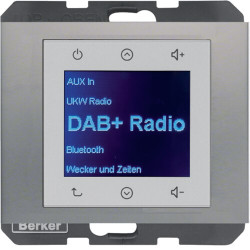 Radio Touch DAB+ stal...