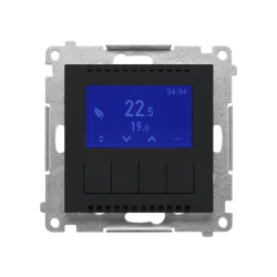 Przesłonki do czujnika ruchu TECR1.01/.. aluminium mat Kontakt Simon 55