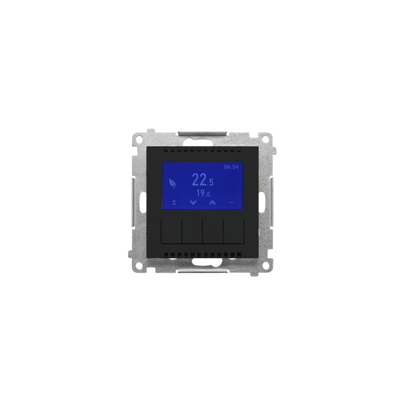 Przesłonki do czujnika ruchu TECR1.01/.. aluminium mat Kontakt Simon 55