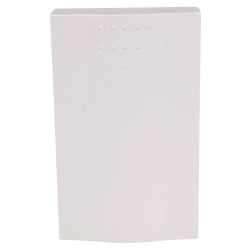 Dzwonek GNS-224 VIVO dwutonowy 230V biały Zamel