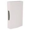 Dzwonek GNS-224 VIVO dwutonowy 230V biały Zamel