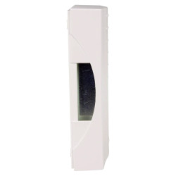 Dzwonek GNS-224 VIVO dwutonowy 230V biały Zamel