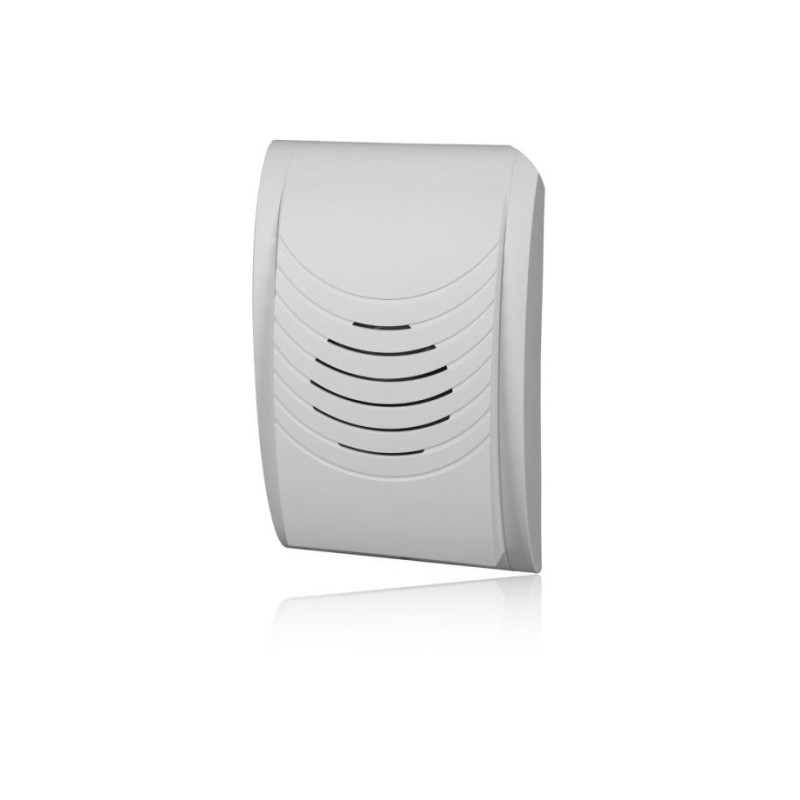 Dzwonek DNS-002/N kompakt 230V biały Zamel