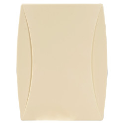 Dzwonek GNS-921 BIM-BAM 230V beżowy Zamel