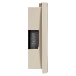 Dzwonek GNS-921 BIM-BAM 230V szary Zamel