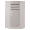 Dzwonek DNS-902 jednotonowy 230V ecru Zamel
