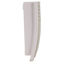 Dzwonek DNS-902 jednotonowy 230V ecru Zamel