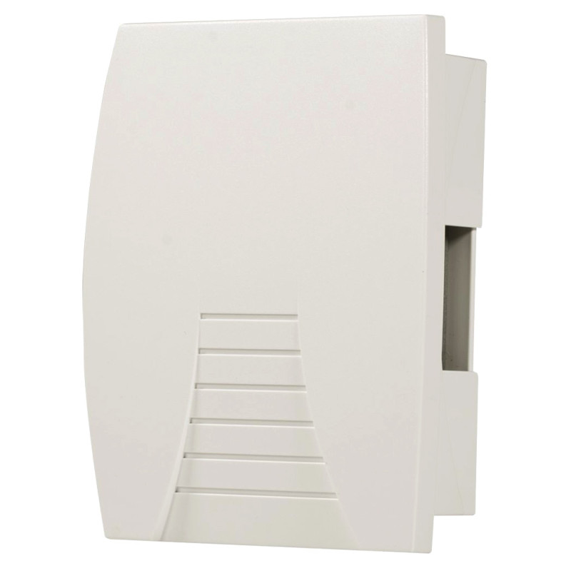 Dzwonek GNS-943 DUO 230V biały Zamel