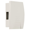 Dzwonek GNS-943 DUO 230V biały Zamel