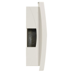 Dzwonek GNS-943 DUO 230V biały Zamel