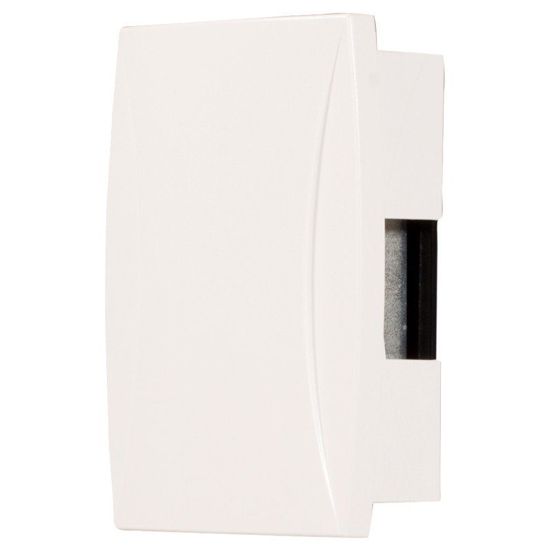 Dzwonek GNS-921 BIM-BAM 230V biały Zamel