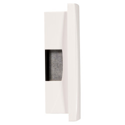 Dzwonek GNS-921 BIM-BAM 230V biały Zamel
