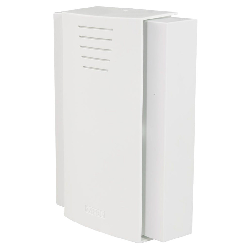 Dzwonek GNS-208 LARGO 230V biały Zamel
