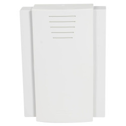 Dzwonek GNS-208 LARGO 230V biały Zamel