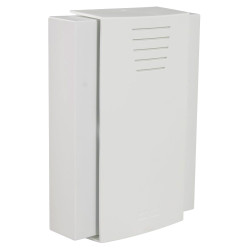 Dzwonek GNS-208 LARGO 230V biały Zamel