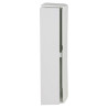 Dzwonek GNS-208 LARGO 230V biały Zamel