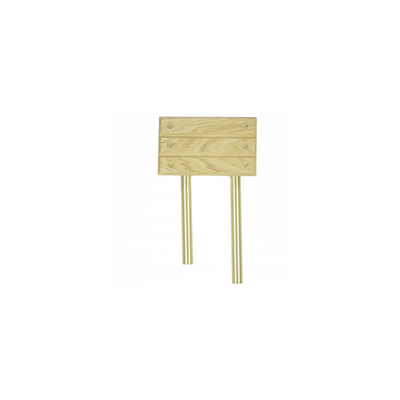 Dzwonek GRS-941M RUROWY 230V classic Zamel