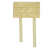 Dzwonek GRS-941M RUROWY 230V classic Zamel