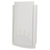 Dzwonek GNS-223 FORTE dwutonowy 230V biały Zamel
