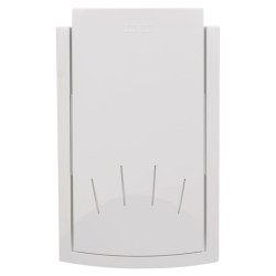 Dzwonek GNS-223 FORTE dwutonowy 230V biały Zamel