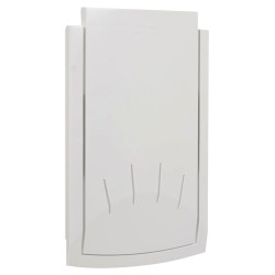 Dzwonek GNS-223 FORTE dwutonowy 230V biały Zamel