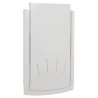 Dzwonek GNS-223 FORTE dwutonowy 230V biały Zamel