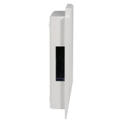 Dzwonek GNS-223 FORTE dwutonowy 230V biały Zamel