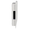 Dzwonek GNS-223 FORTE dwutonowy 230V biały Zamel
