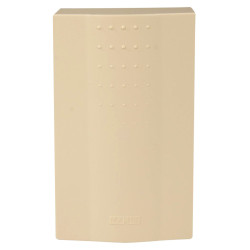 Dzwonek GNS-224 VIVO dwutonowy 230V beżowy Zamel
