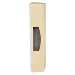Dzwonek GNS-224 VIVO dwutonowy 230V beżowy Zamel
