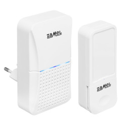 Dzwonek bezprzewodowy bezbateryjny SAMBA II ST-955 Zamel